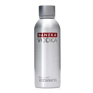 Vodka Danzka Original 750ml