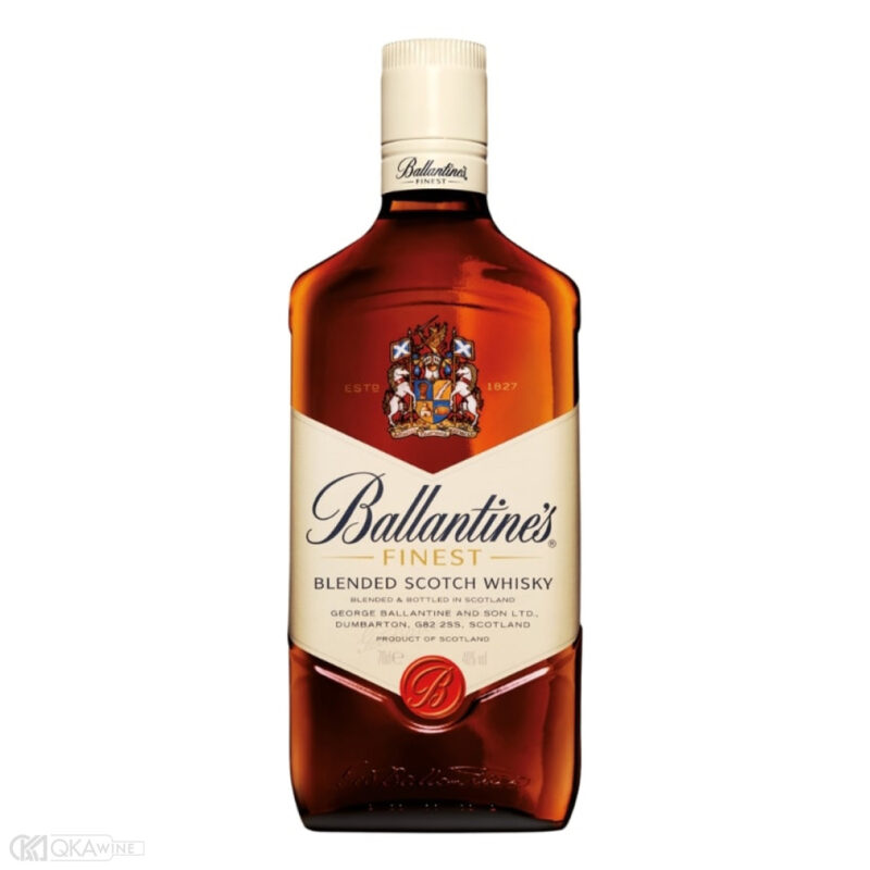 Rượu Ballantine's Finest 700ml