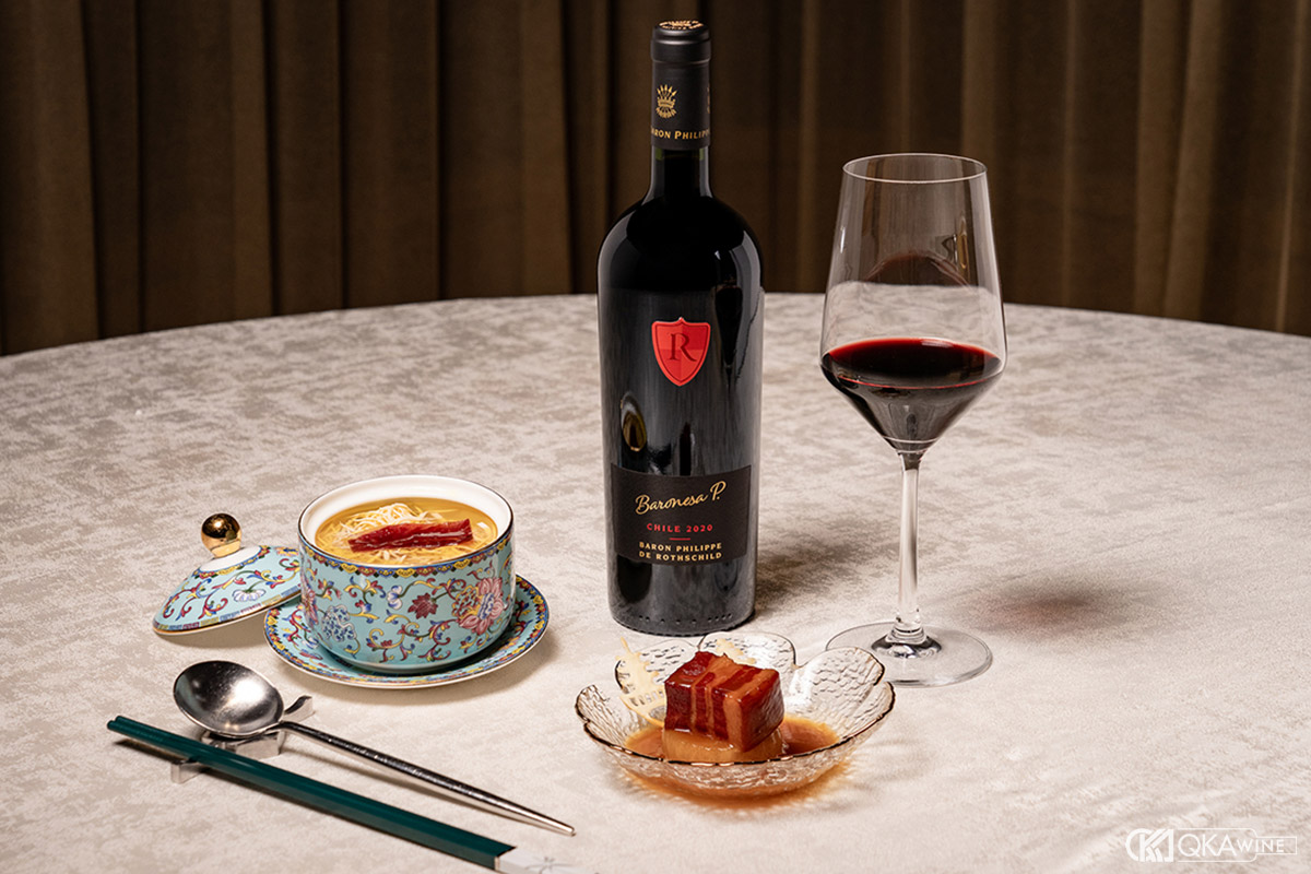 Baron Philippe de Rothschild Baronesa P