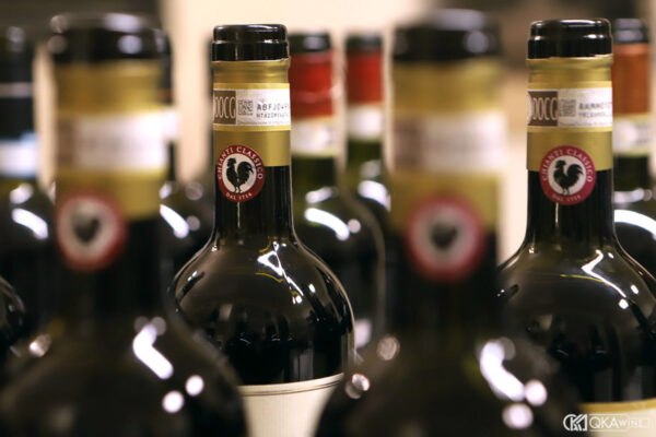 Các cấp độ rượu vang Ý