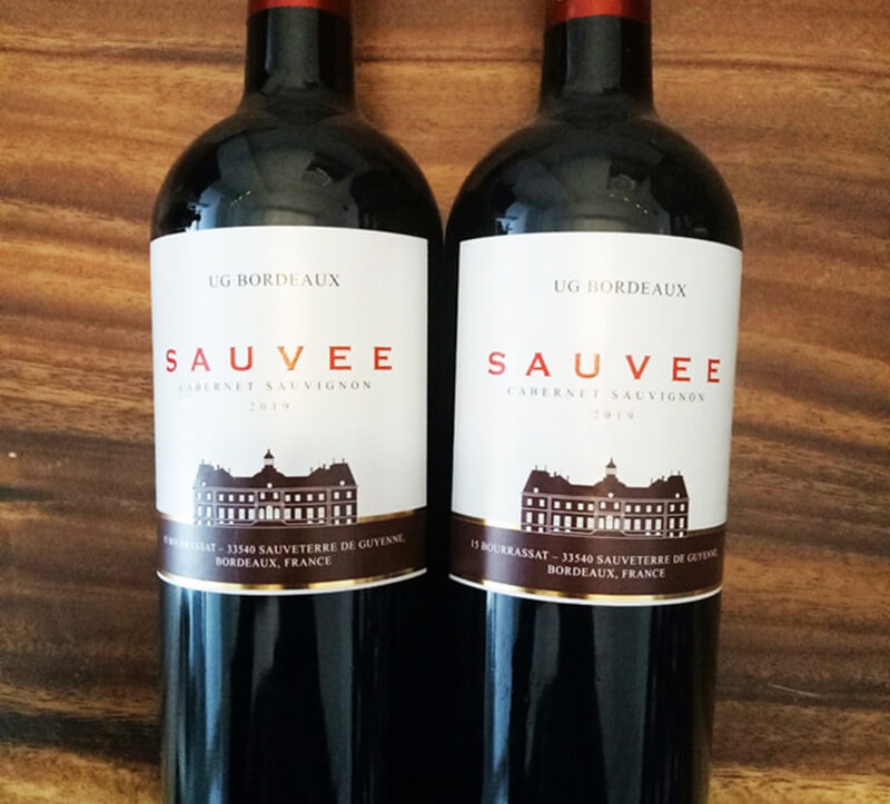 Rượu vang phổ biến nhất Cabernet Sauvignon
