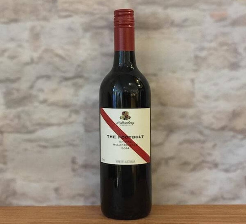 Rượu vang phổ biến Syrah