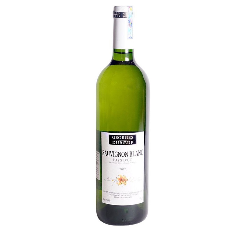 Rượu vang Sauvignon Blanc