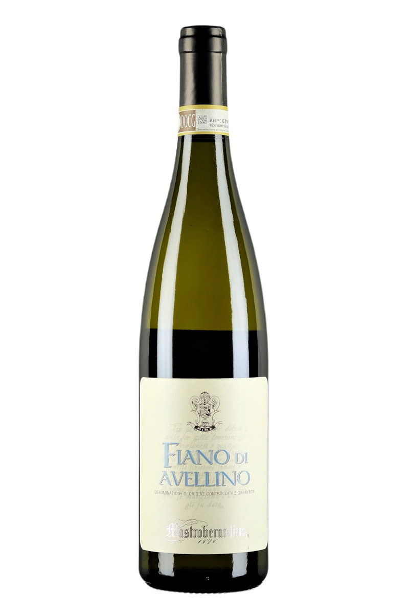 rượu vang ý Mastroberardino Fiano di Avellino DOCG