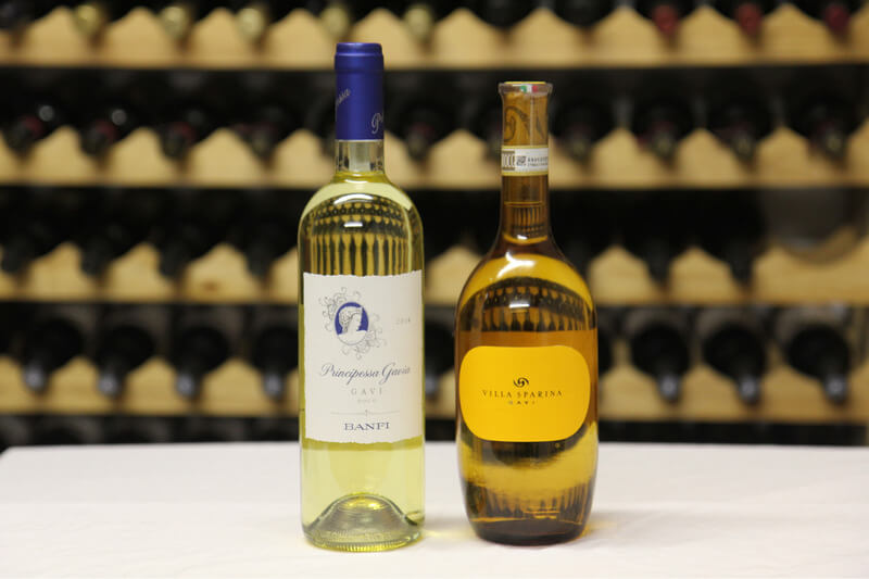 rượu vang ý Cortese di Gavi