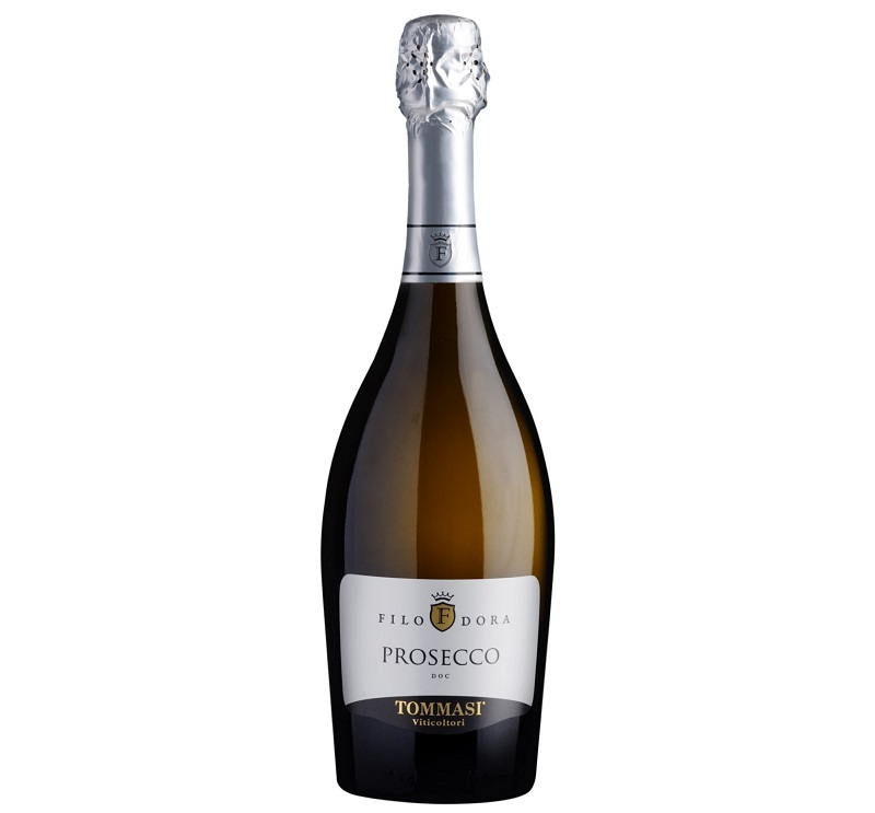 rượu vang ý Tommasi Filodora Prosecco