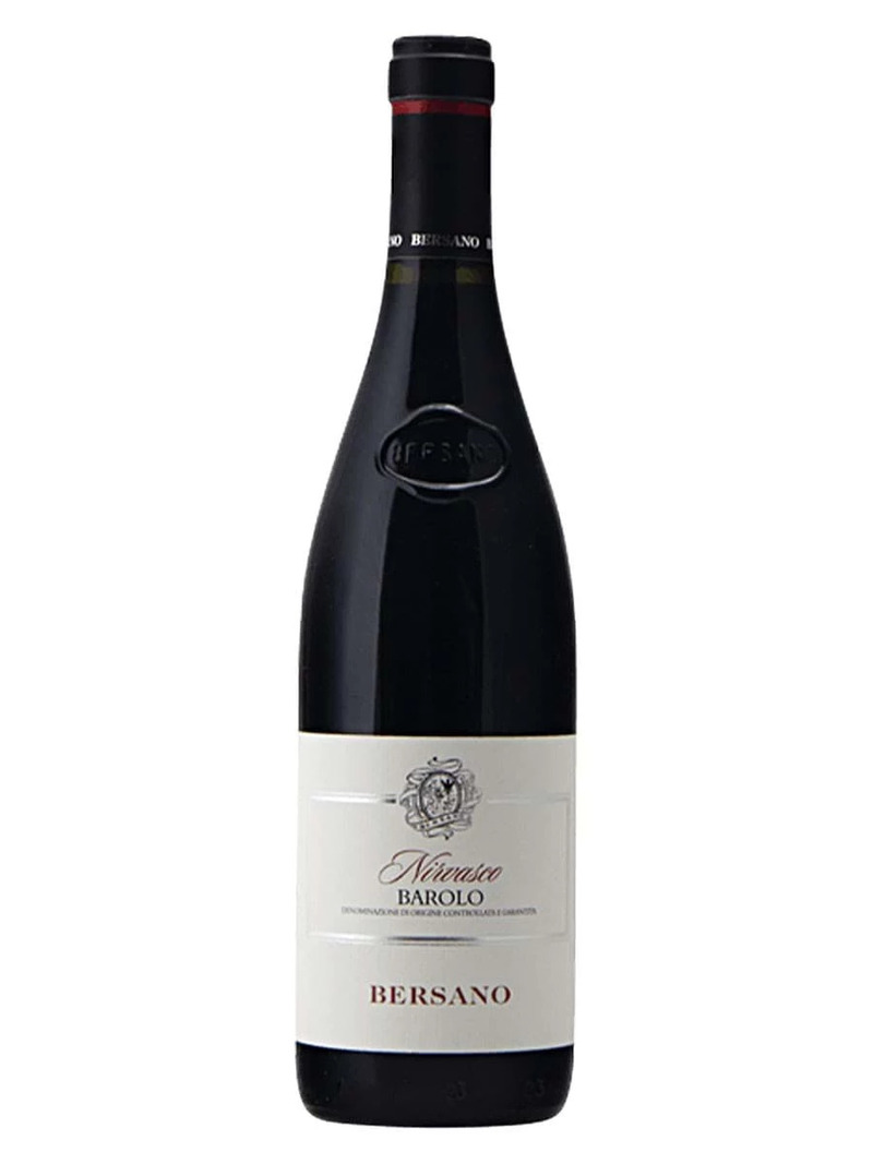rượu vang ý Bersano Nirvasco Barolo