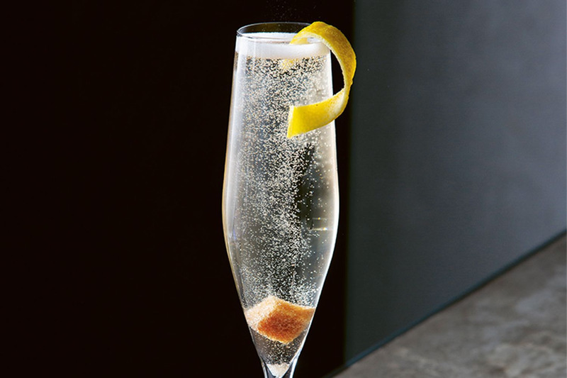 The Classic Champagne Cocktail