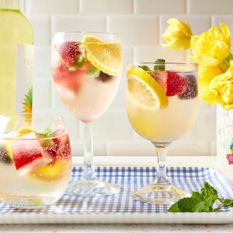 White Wine Spritzer