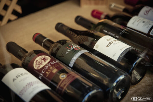 Các cấp bậc rượu vang Tây Ban Nha