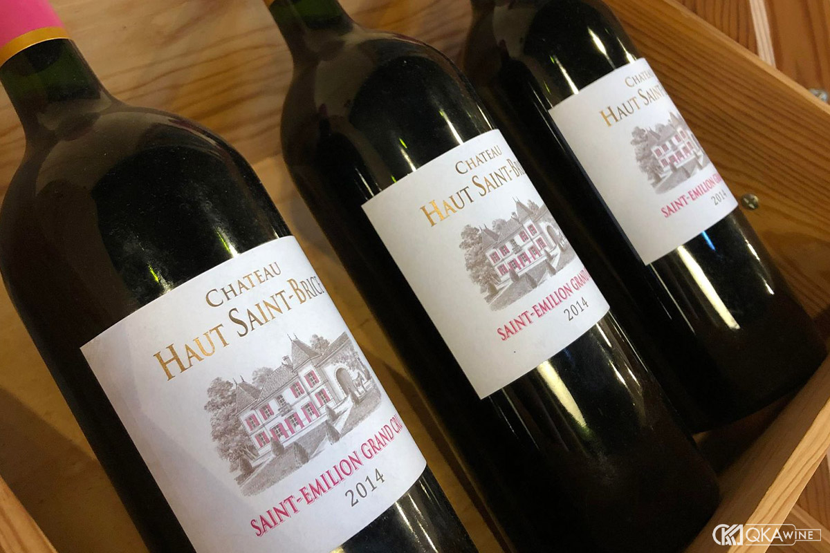 Chateau Haut Saint Brice Saint-Émilion Grand Cru