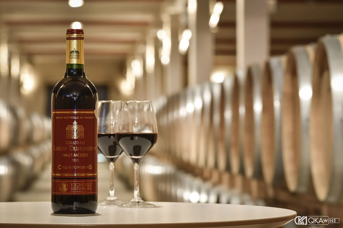 Chateau Larose-Trintaudon 2016