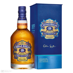 Rượu Chivas Regal 18 Gold Signature 700ml