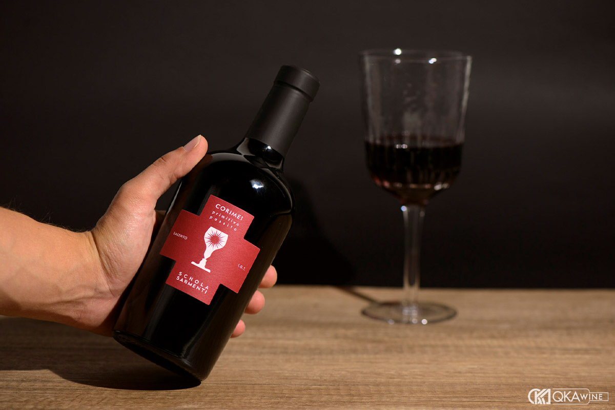 Rượu vang Chén Thánh Corimei