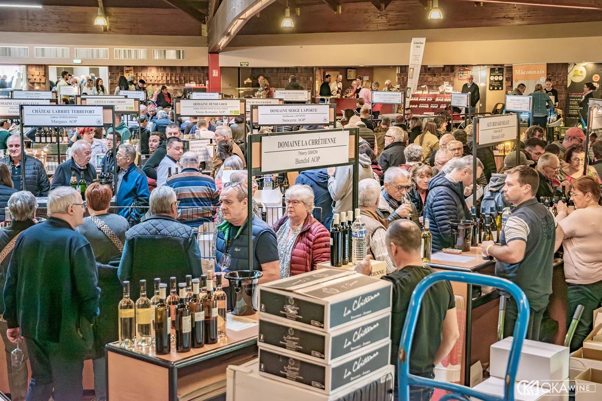 Đôi nét về truyền thống lễ hội rượu vang ở Pháp