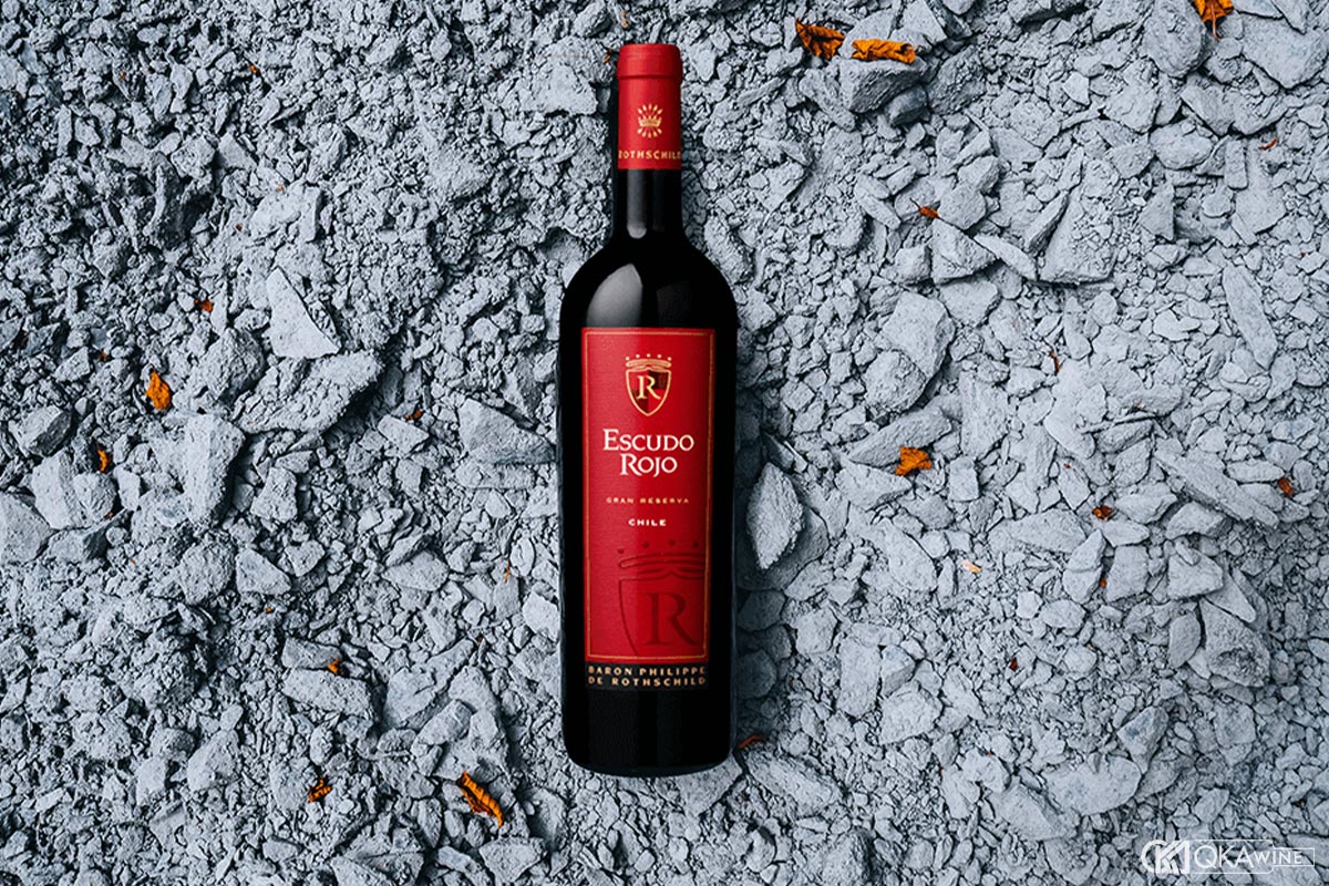 Escudo Rojo Gran Reserva Blend