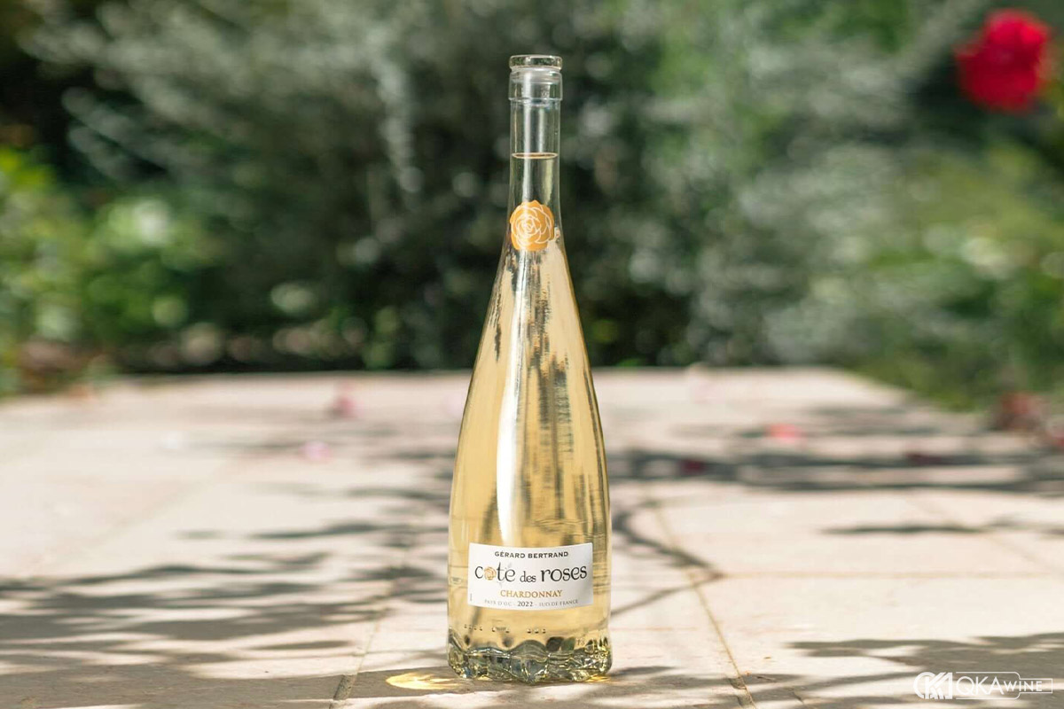 Gerard Bertrand Cote des Roses Chardonnay