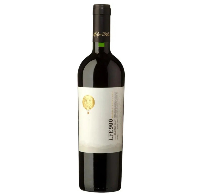 rượu vang chile cao cấp Luis Felipe Edwards LFE 900 Blend