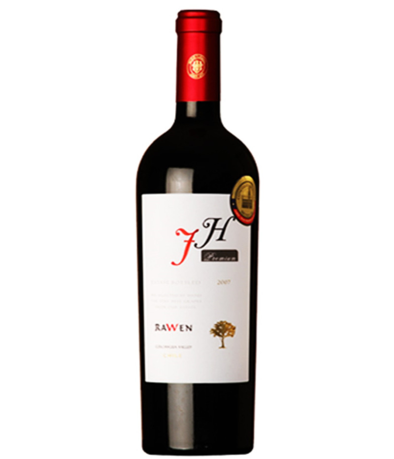 rượu vang chile cao cấp Family Heritage