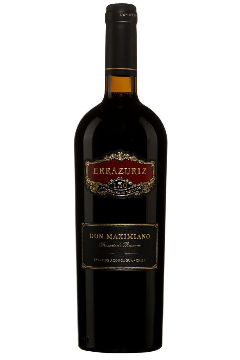 rượu vang chile cao cấp Errazuriz Don Maximiano