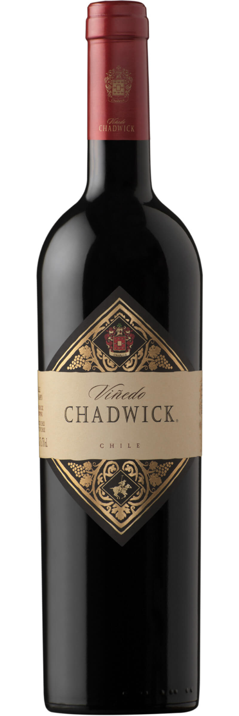rượu vang chile cao cấp Viñedo Chadwick 2014