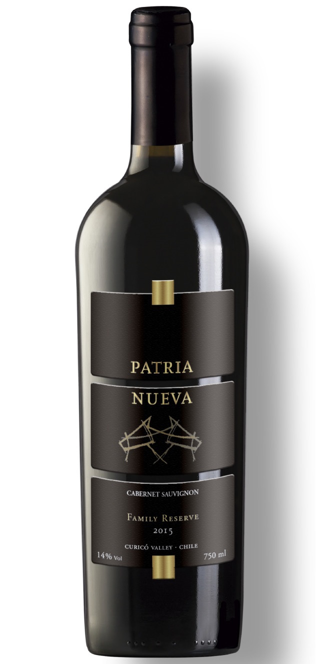 rượu vang chile cao cấp Patria Nueva Family Reserve