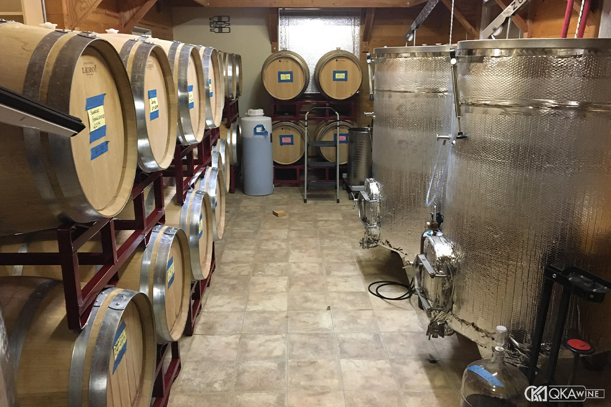 Hương vị trong rượu vang