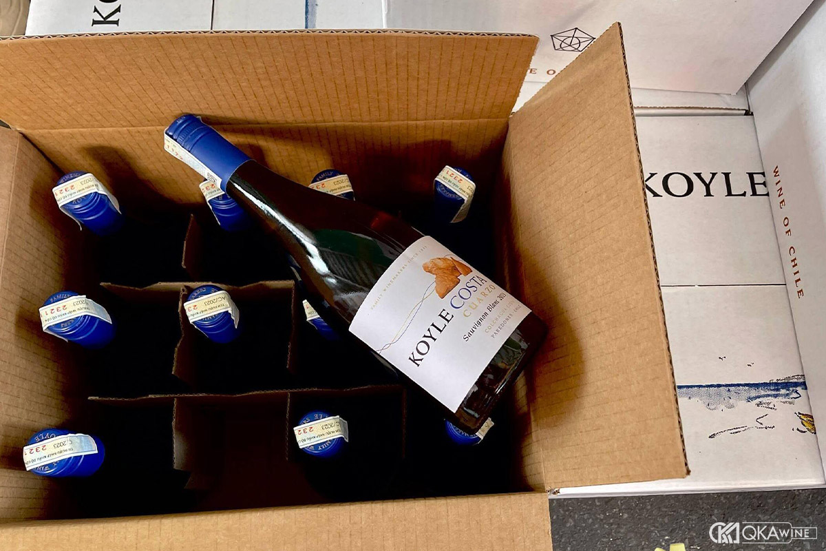 KOYLE COSTA Sauvignon Blanc