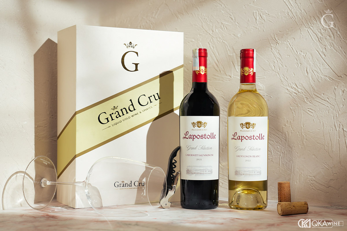 Lapostolle Grand Selection Cabernet Sauvignon