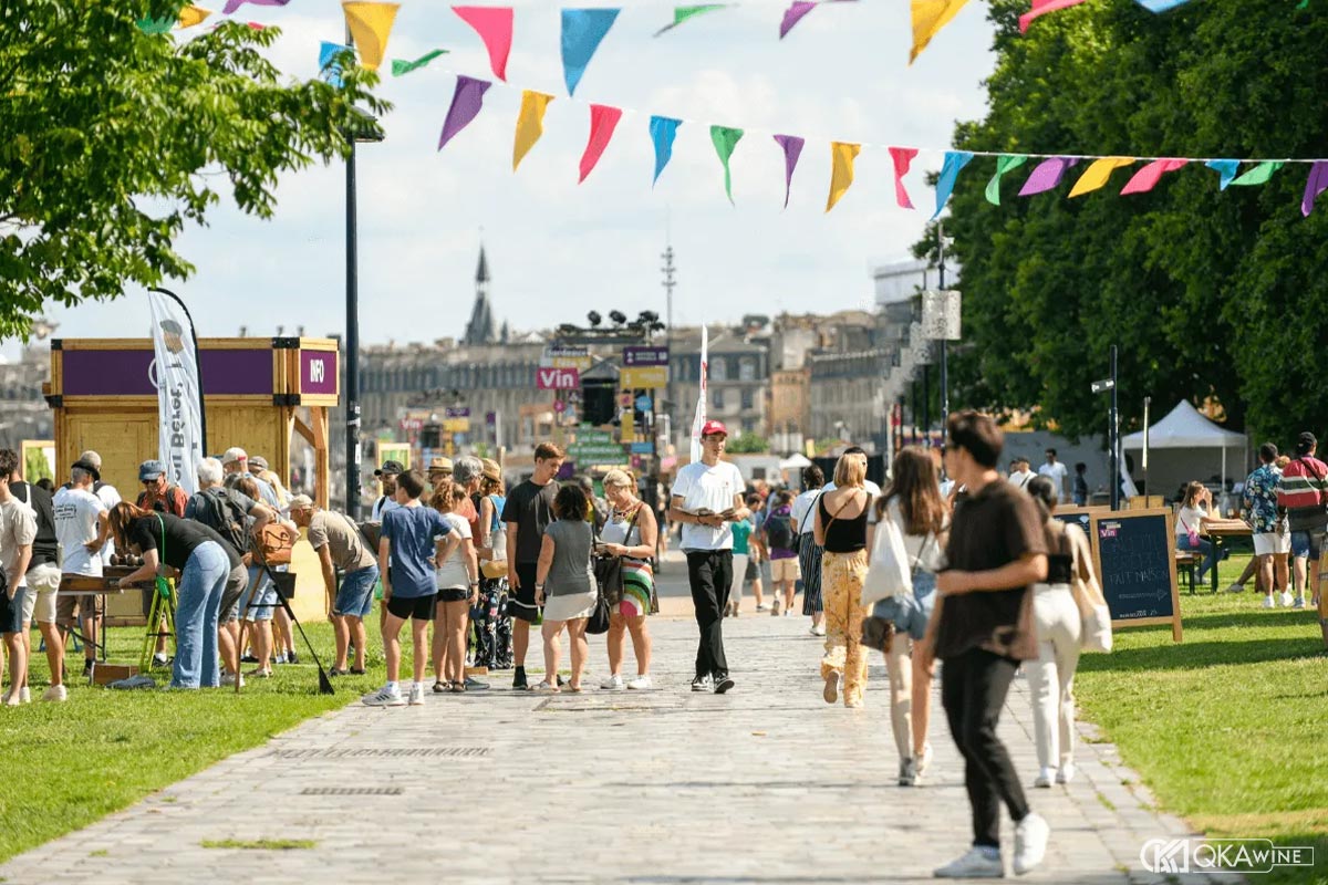 Lễ hội rượu vang Bordeaux