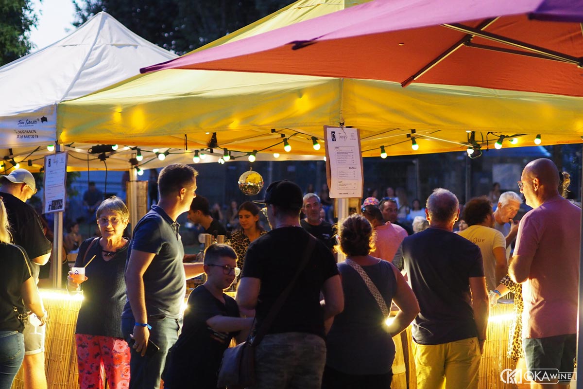 Lễ hội rượu vang và phô mai Paille et Ripaille