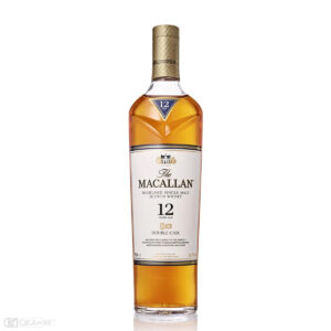 Rượu Macallan 12 Double Cask 700ml