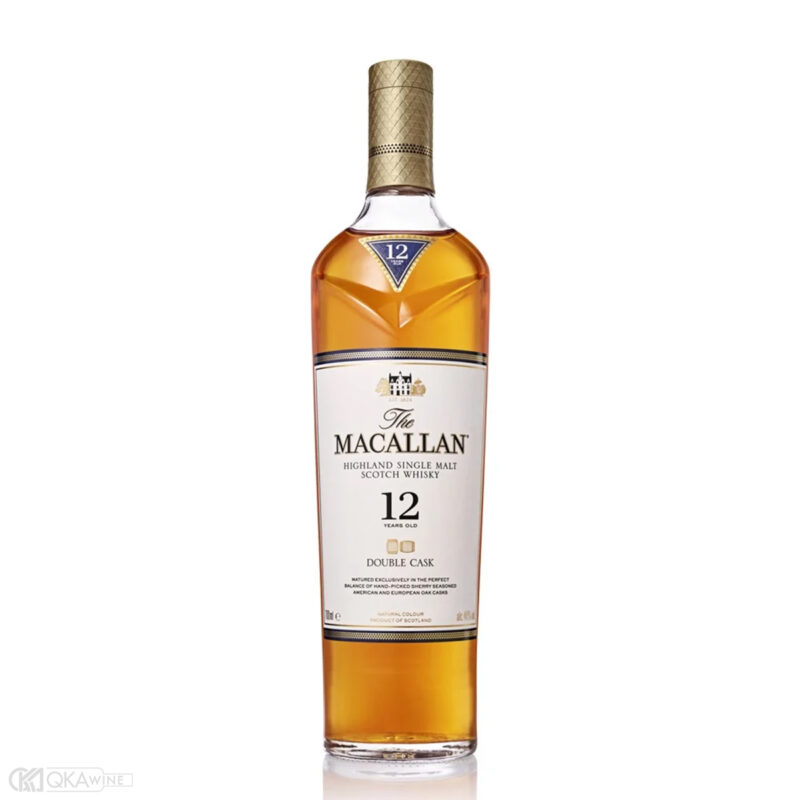 Rượu Macallan 12 Double Cask 700ml