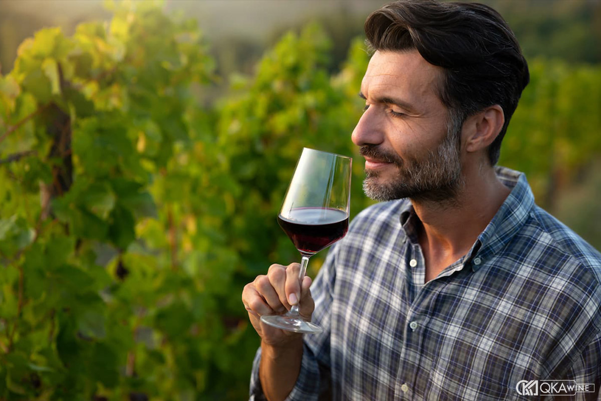 Một số lợi ích tuyệt vời của rượu vang đến sức khỏe