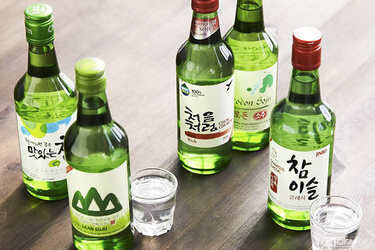 Một số lưu ý an toàn khi đã sử dụng Soju