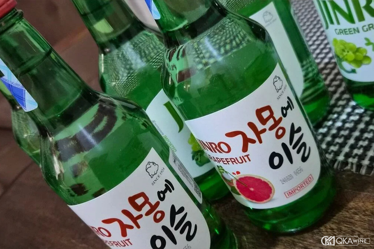 Một số lưu ý để tránh bị say khi uống Soju