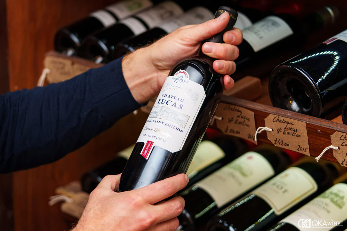 Nên mua rượu vang Pháp Bordeaux ở đâu giá tốt và uy tín nhất?