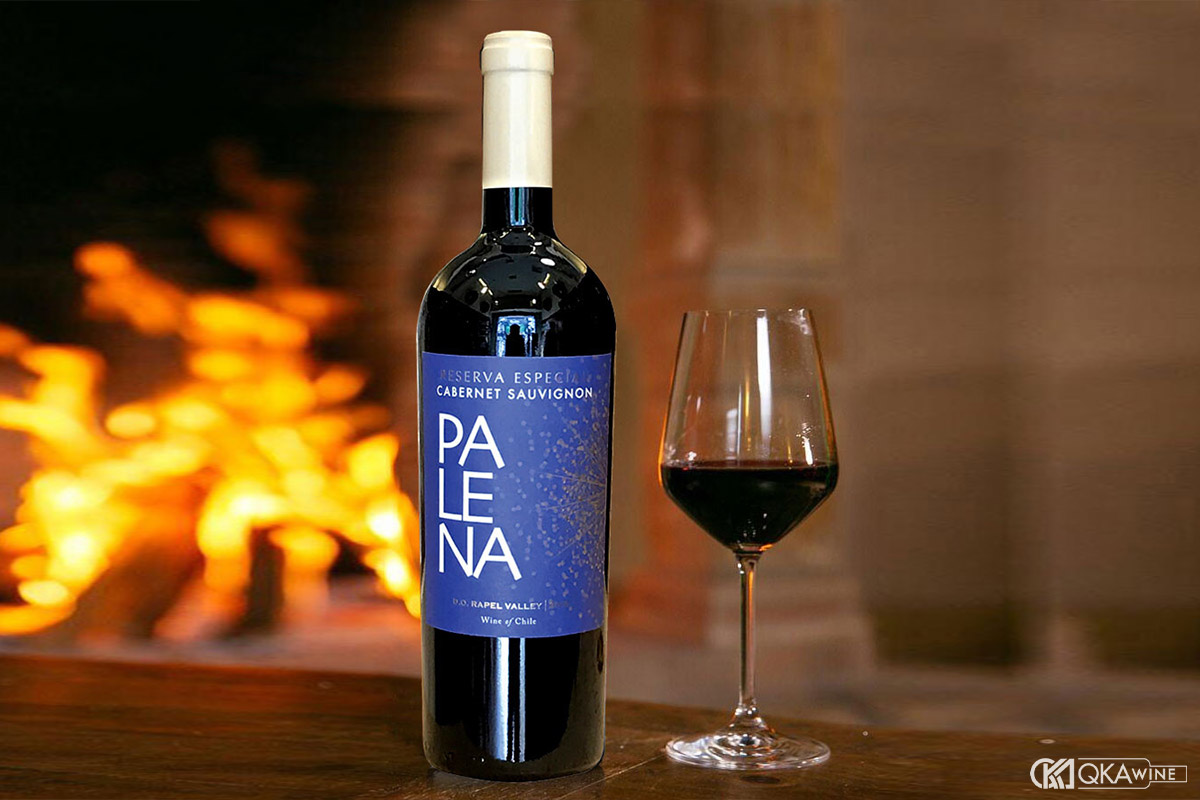 Rượu vang Chile Palena Reserve