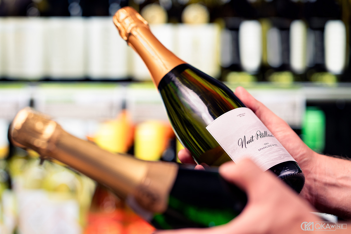 Phương pháp sản xuất Sparkling Wine và Champagne
