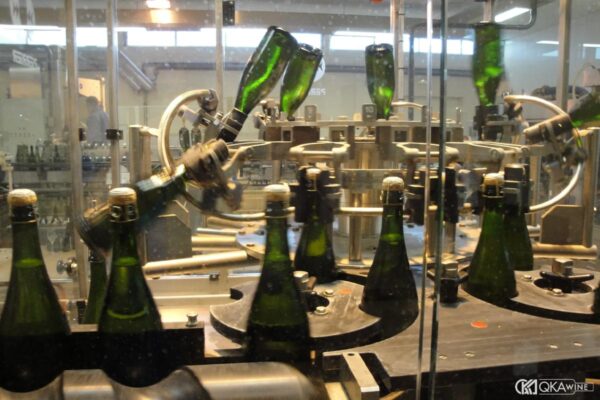 Quy trình sản xuất rượu Champagne 9 bước