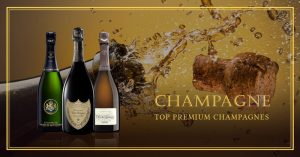 quy trình sản xuất rượu champagne