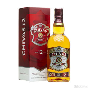 Rượu Chivas 12 năm 375ml
