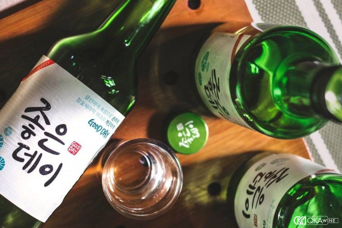 Rượu Soju uống bao nhiêu ly thì say?