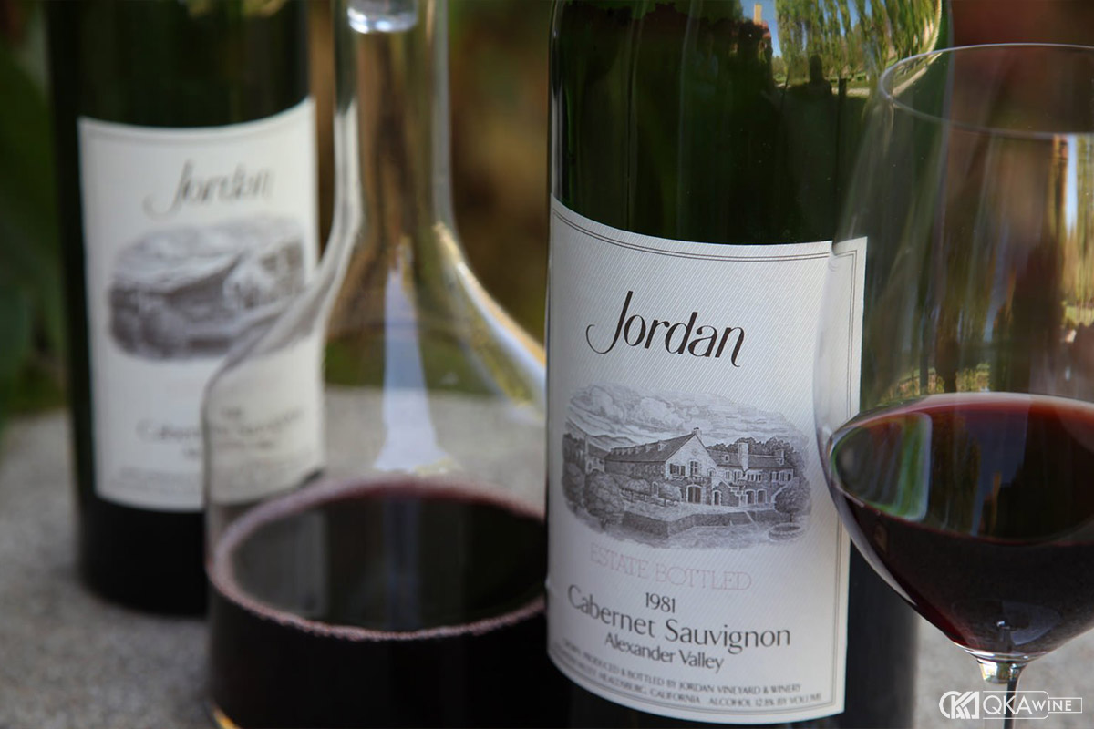 Rượu vang Cabernet Sauvignon