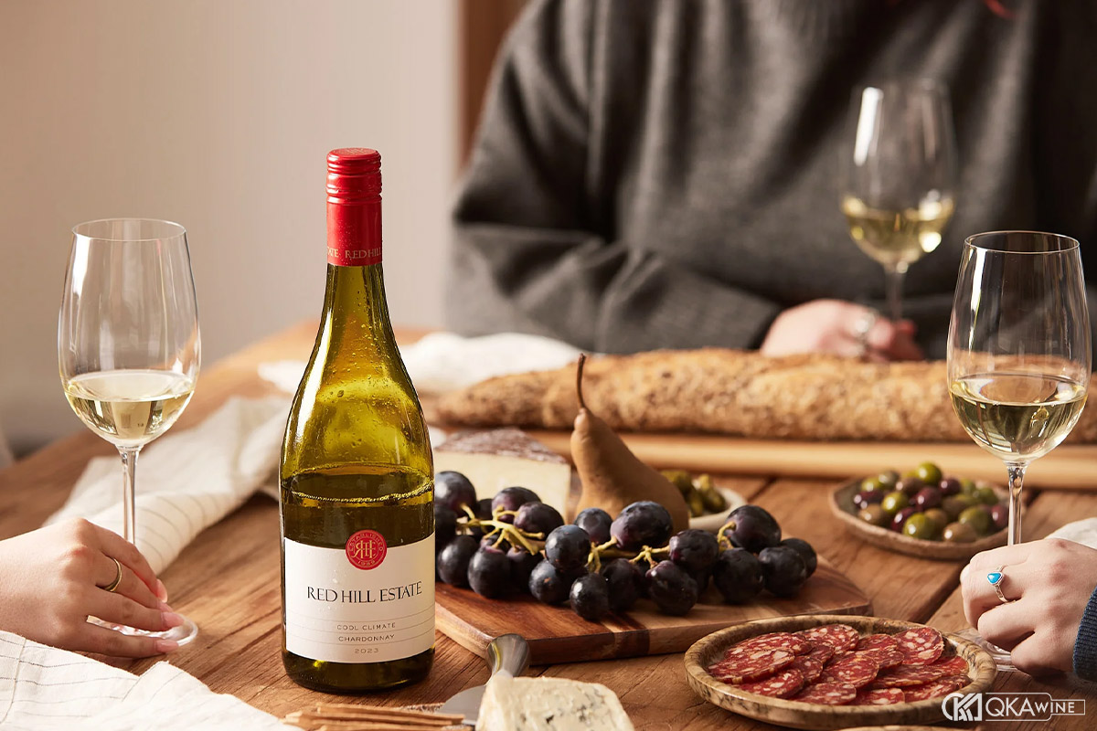 Rượu vang Chardonnay