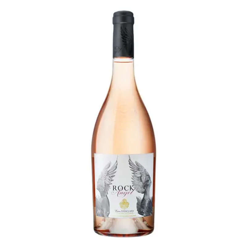 Rượu vang dành cho phụ nữ Chateau D’Esclans Rock Angel Rose