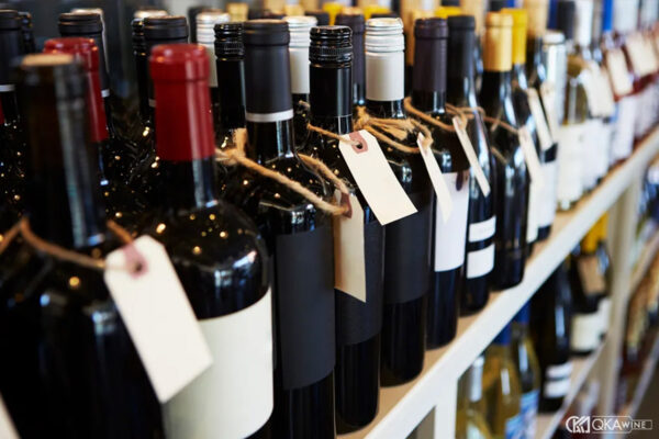 Top 10 chai rượu vang ngon giá rẻ dưới 100K