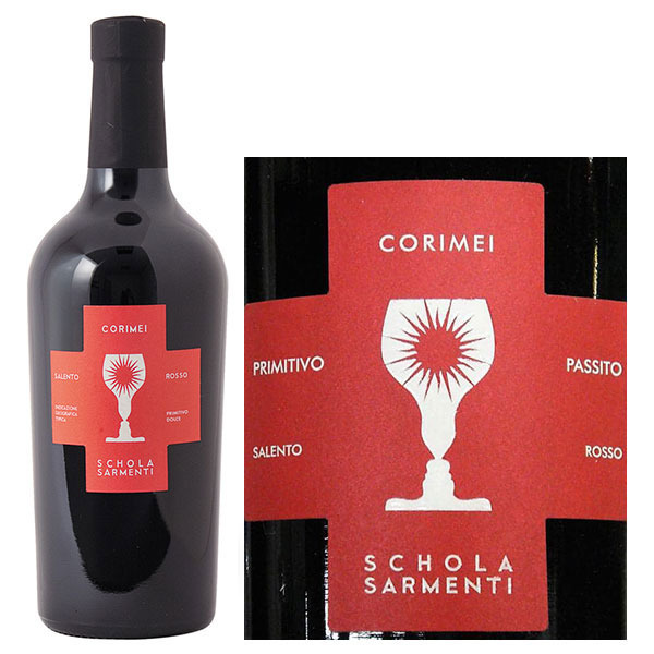 Rượu Vang ngọt chén thánh Corimei