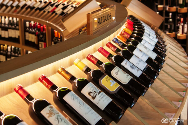 Rượu vang Pháp Bordeaux giá bao nhiêu?