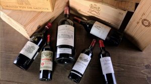 rượu vang pháp bordeaux giá bao nhiêu